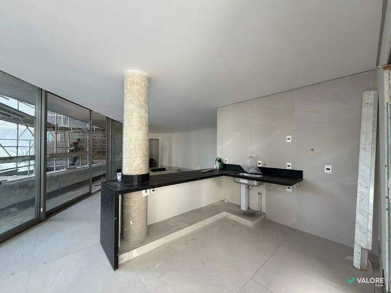 Apartamento à venda com 170m²- 3 quartos - Anchieta