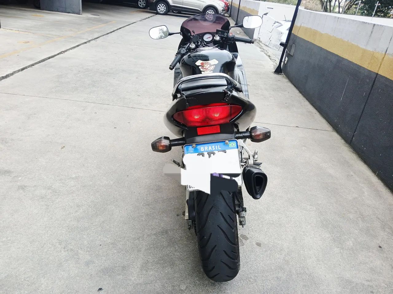 Cbr 600f - Foto 5