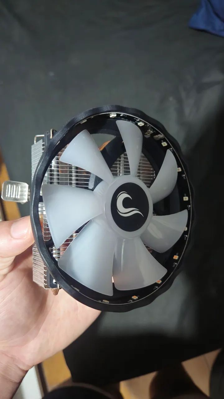 AirCooler Processador