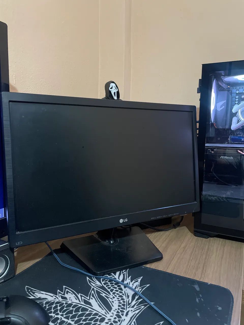 Monitor LG 24? - Foto 2