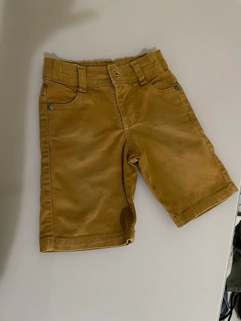 Lote shorts TAM 3 anos  - Foto 3