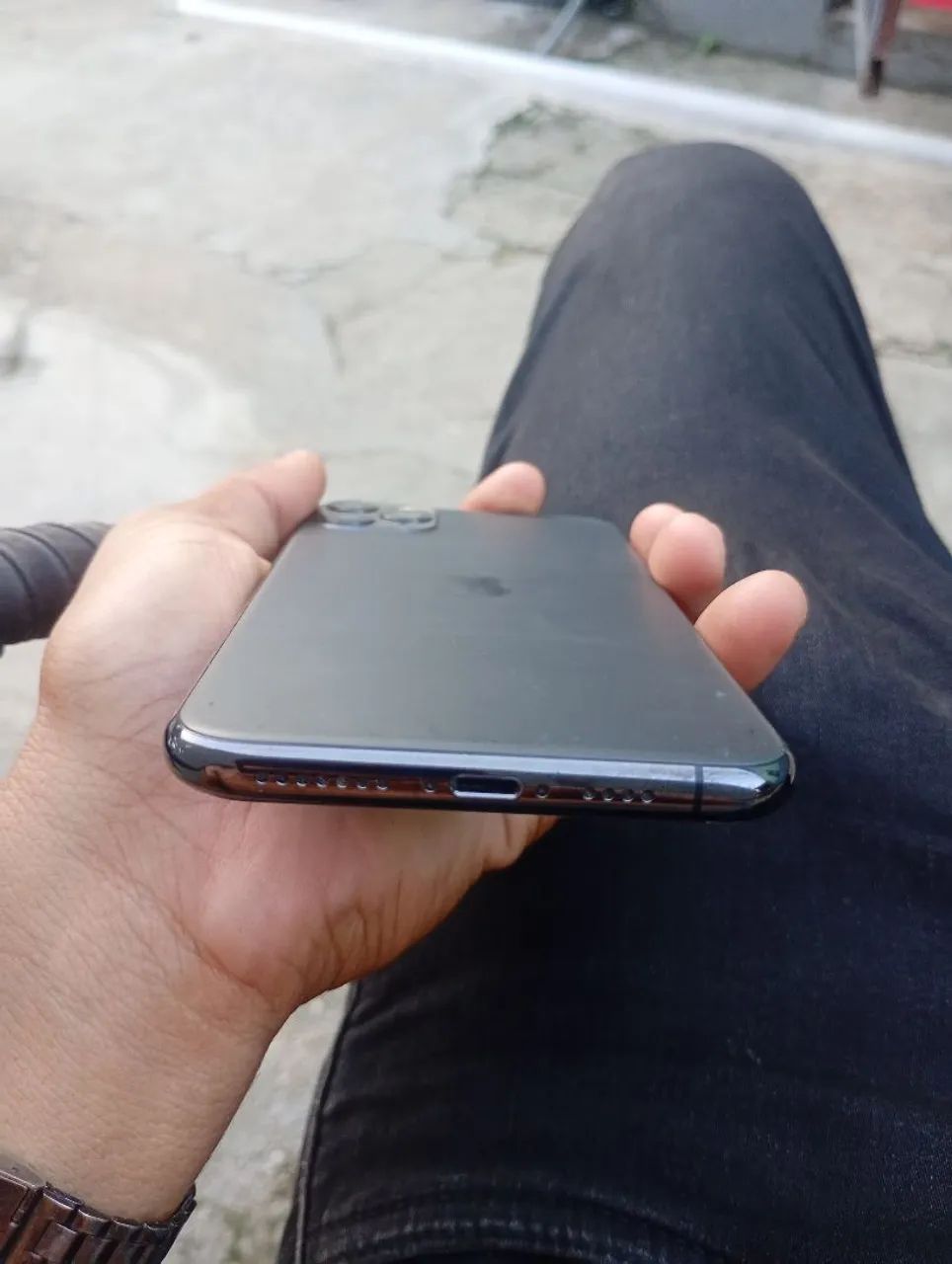 IPhone 11 Pro Max Top - Foto 5