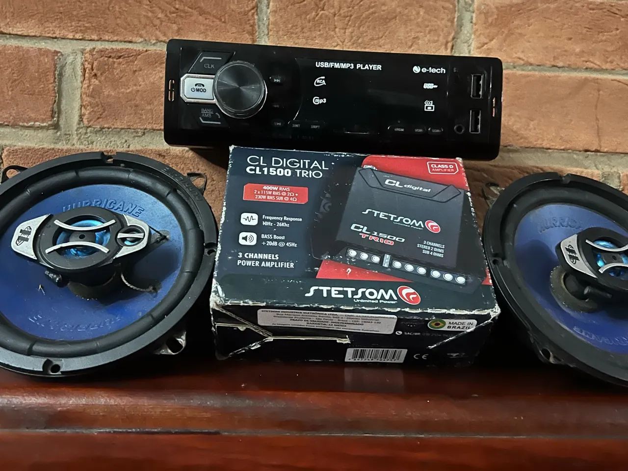 Kit som Bluetooth completo  - Foto 3