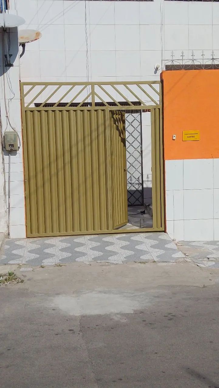Portões e Grades 