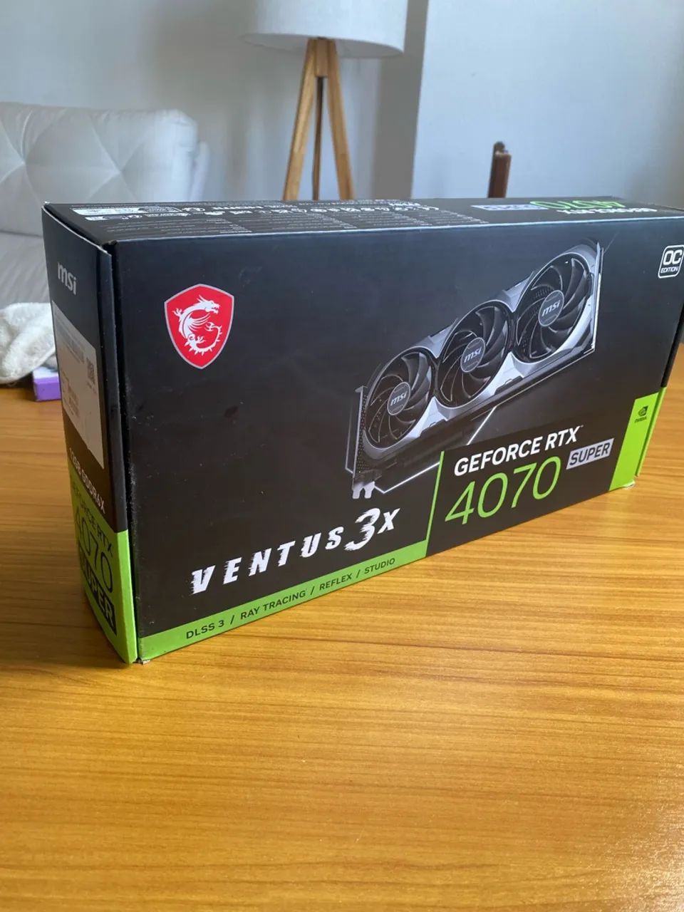 Rtx 4070 super - Foto 2
