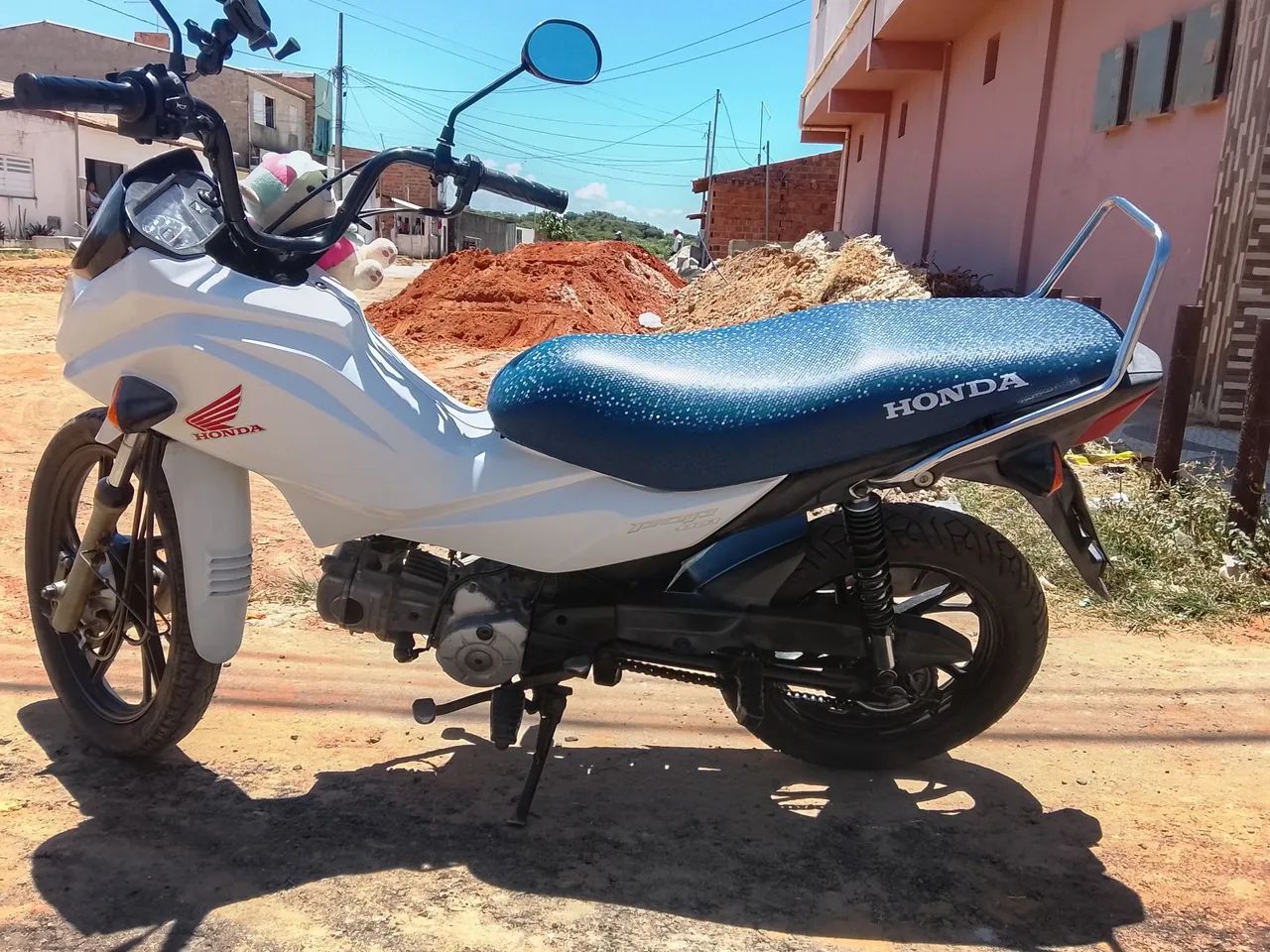 Vendo pop 110