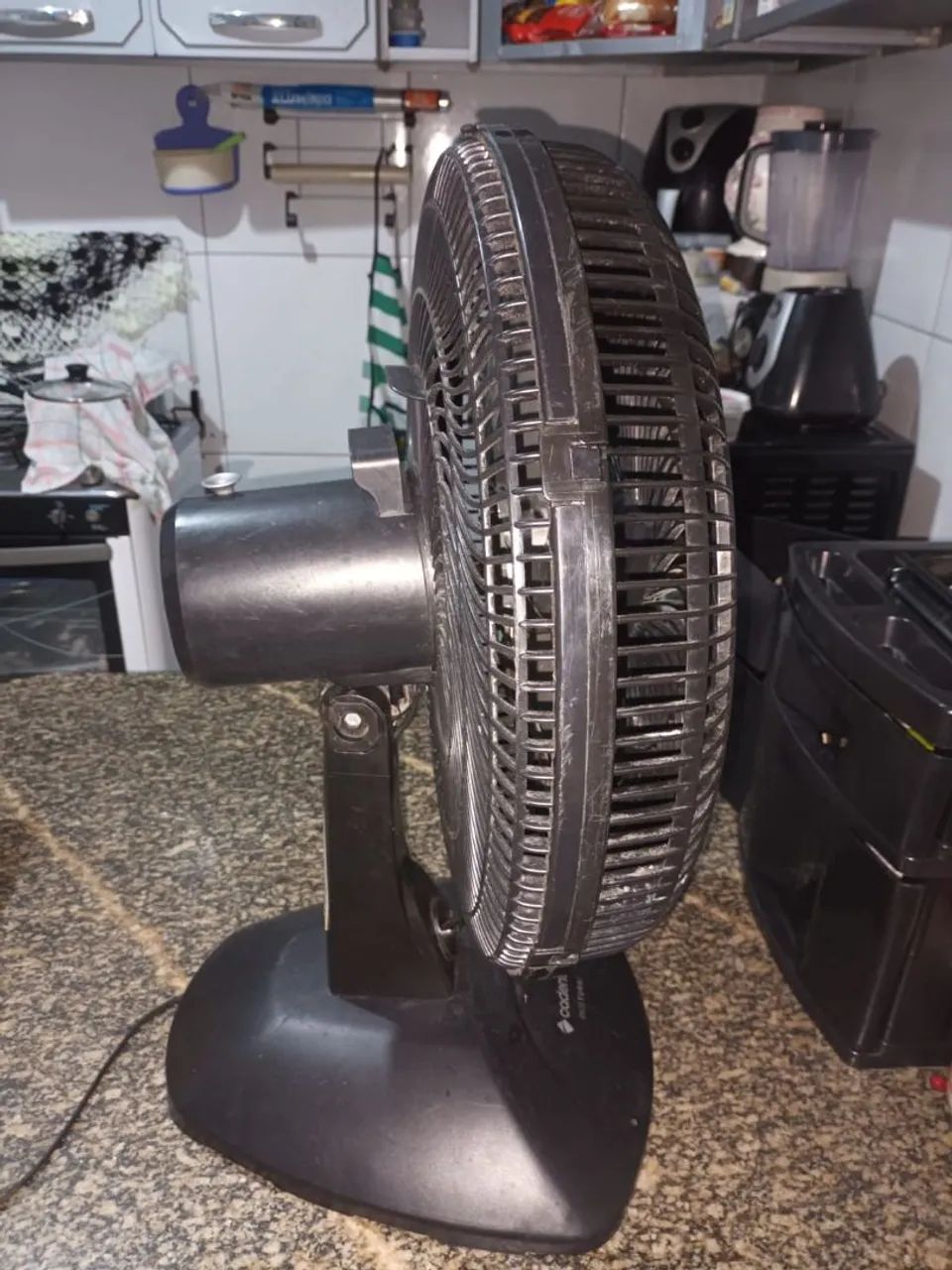 VENTILADOR CADENCE TURBO  - Foto 4