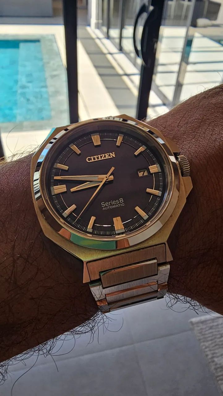 Citizen Series 8 Automático 