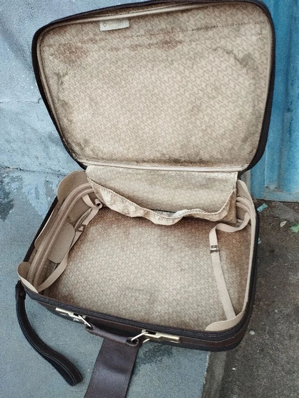 Mala pra viagem Samsonite original. - Foto 5