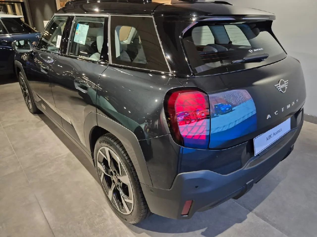 Mini Aceman E (elétrico) 2026 - Foto 4