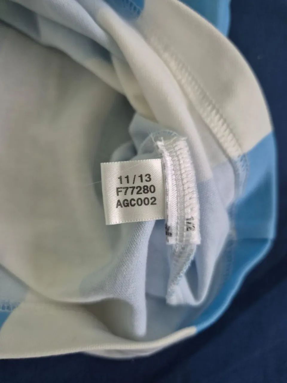 Camisa retrô Argentina 1978 - Foto 4