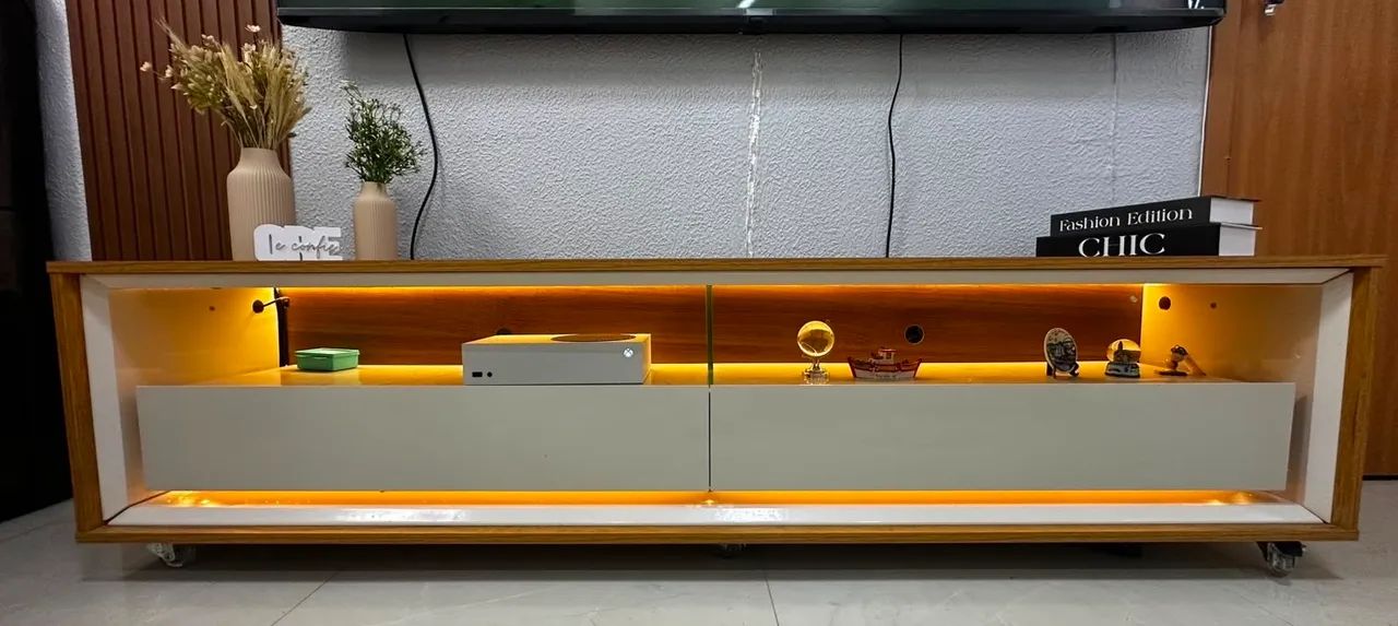 Rack com led  - Foto 2