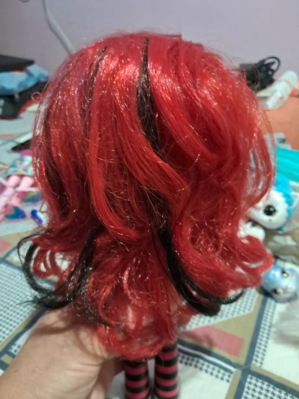 Boneca moranguinho - Foto 2