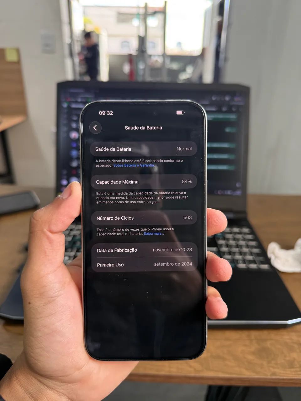 iPhone 15 Pro Max 256gb - Foto 2