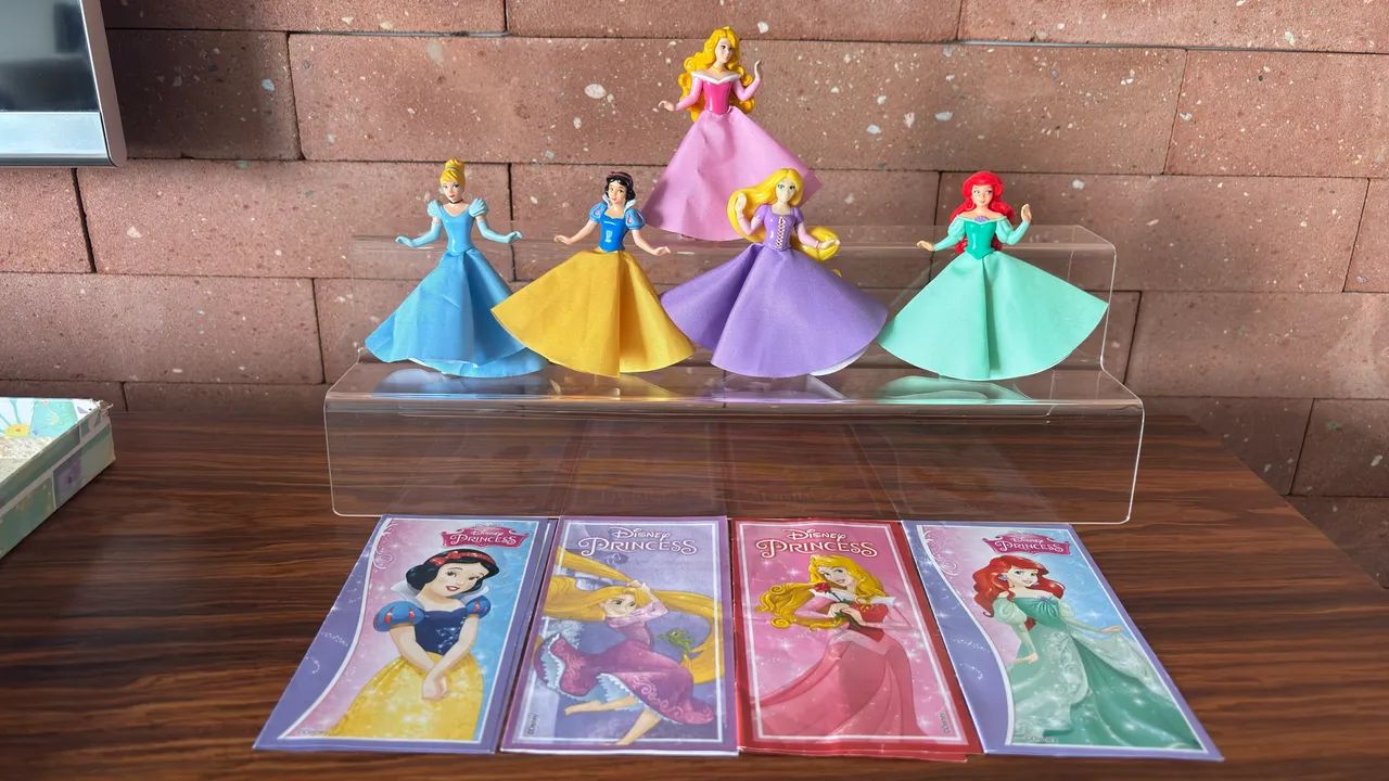 Kinder ovo Princesas MiniMax - Foto 2