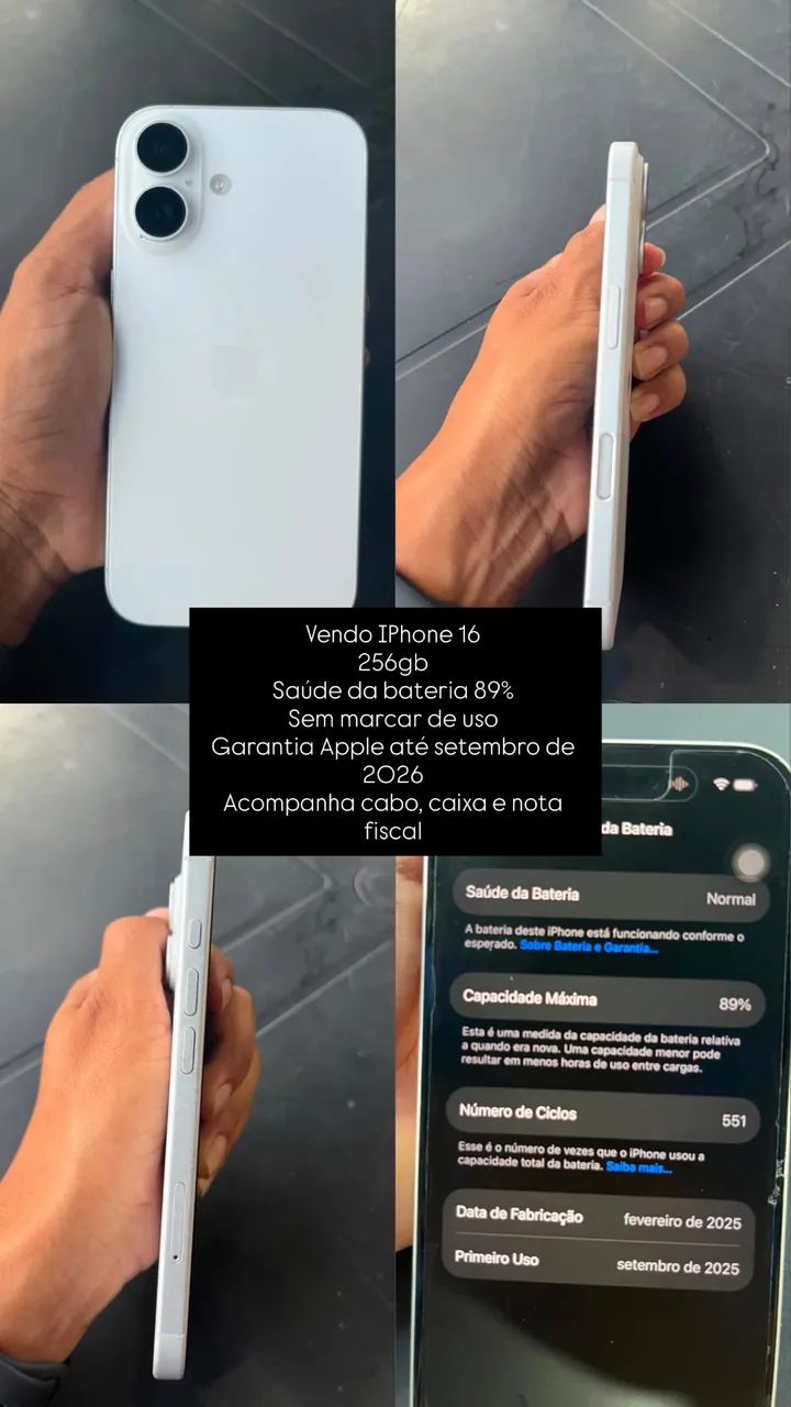 Vendo iPhone 