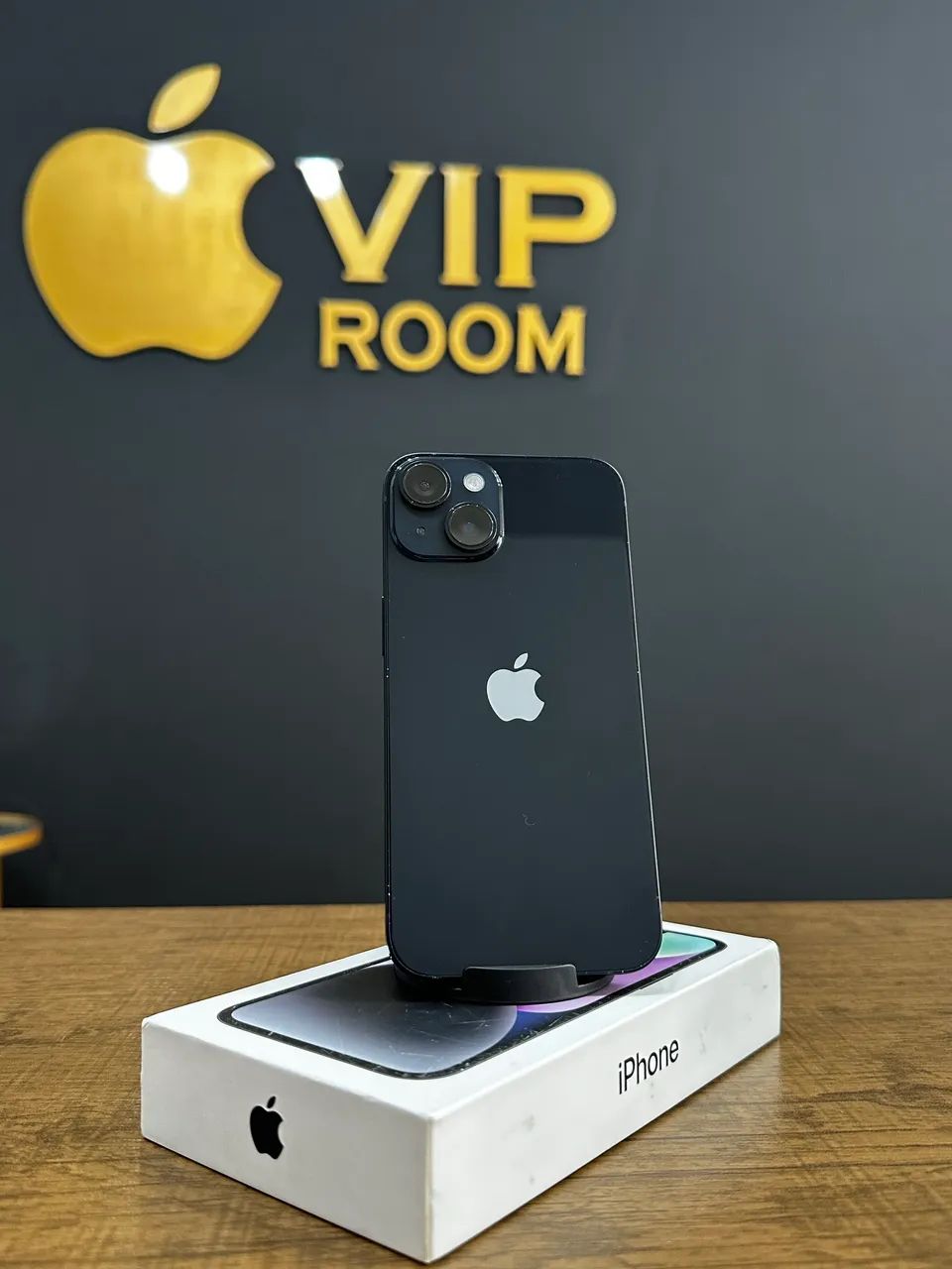iPhone 14 128gb preto semi novo!! - Foto 2