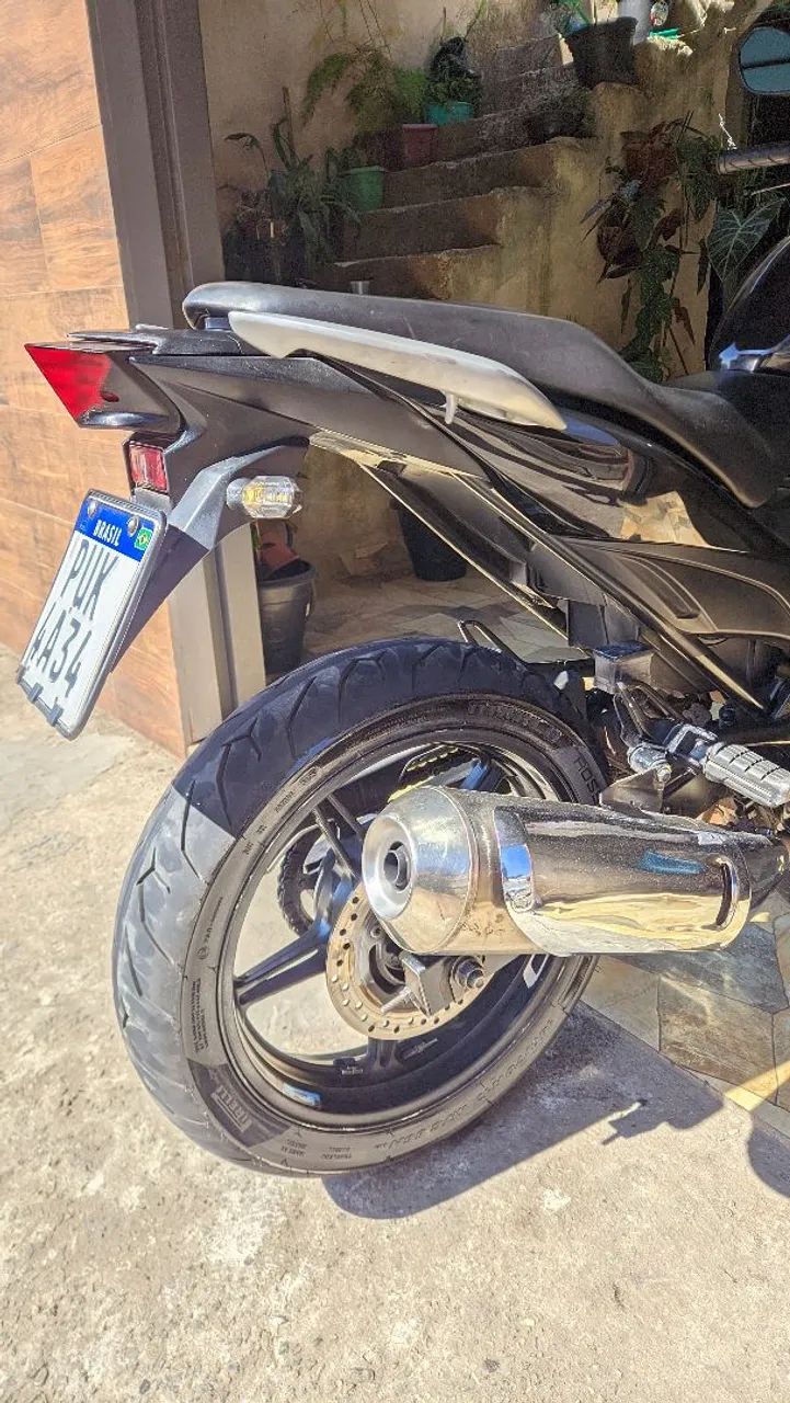 CB300R 2014 - Foto 5