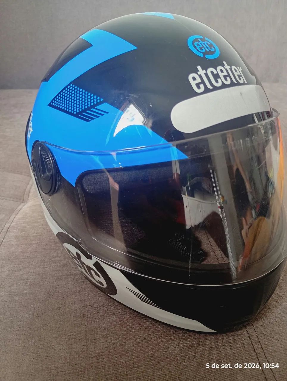 Capacete  - Foto 3