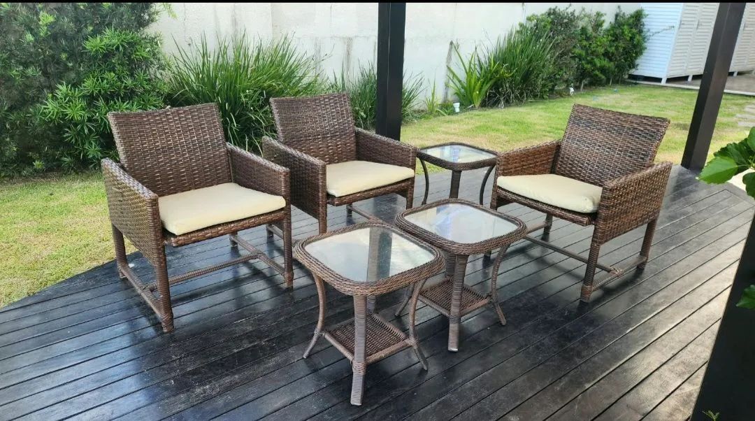 Móveis para deck externo - Foto 2