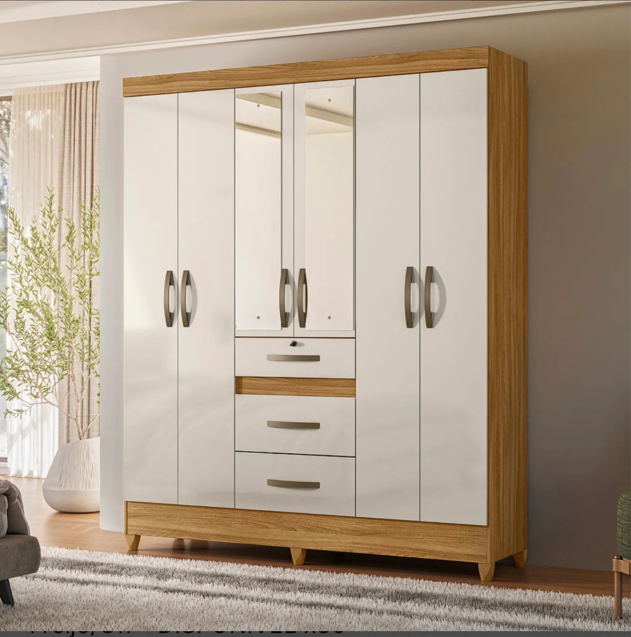 Roupeiro Orion Lux