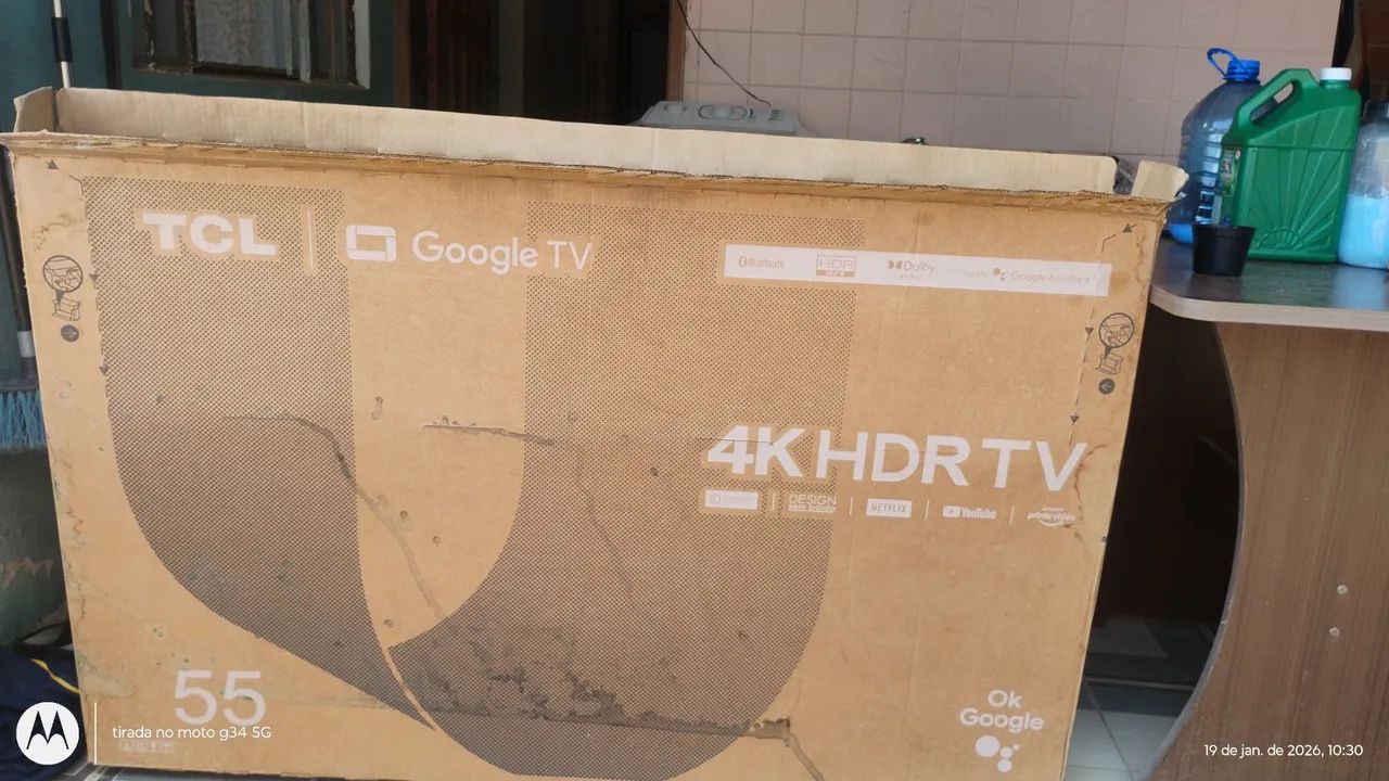Caixa TV 55 - Foto 3