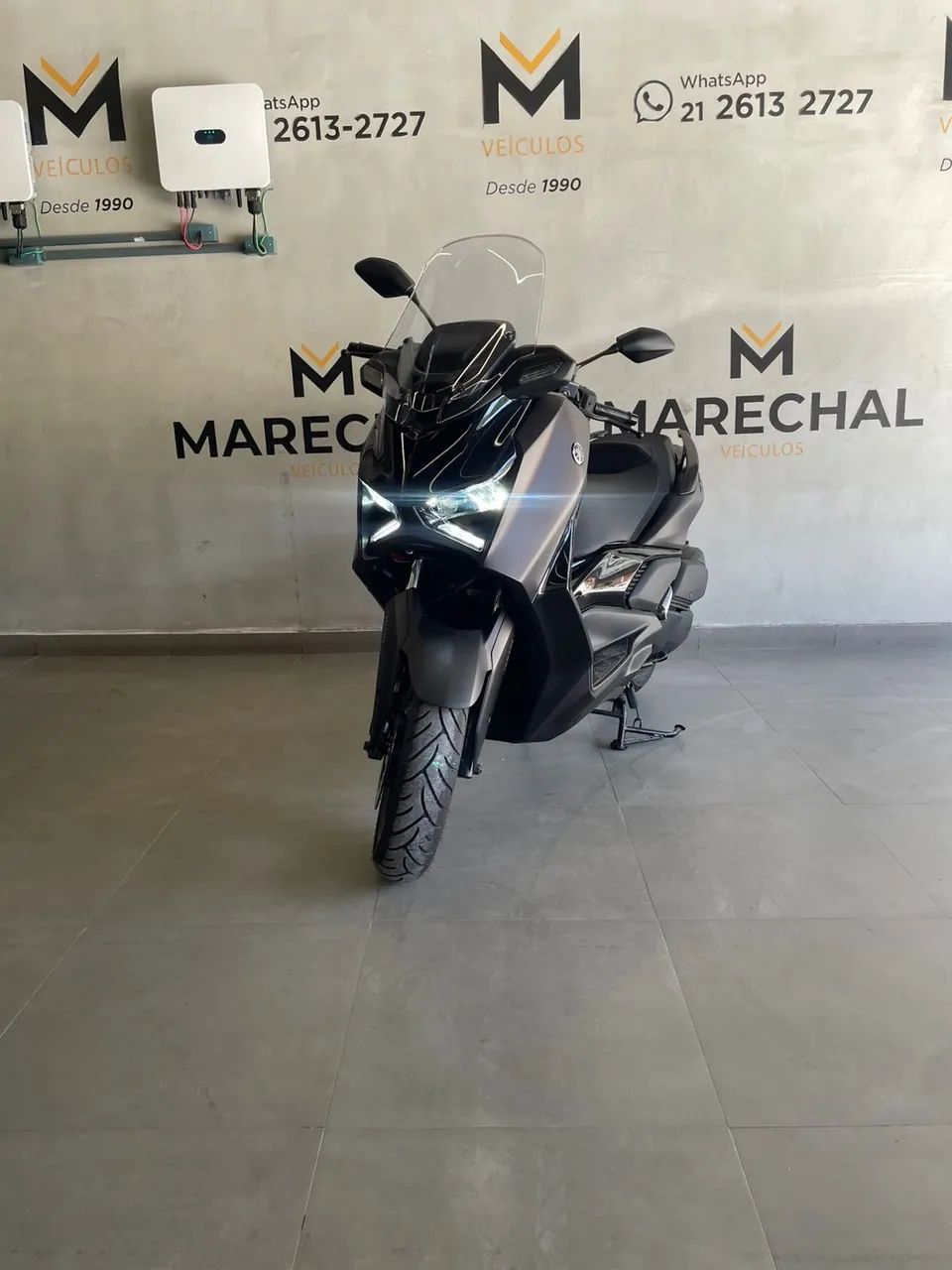 Yamaha XMAX 300 CONNECTED  - Foto 2