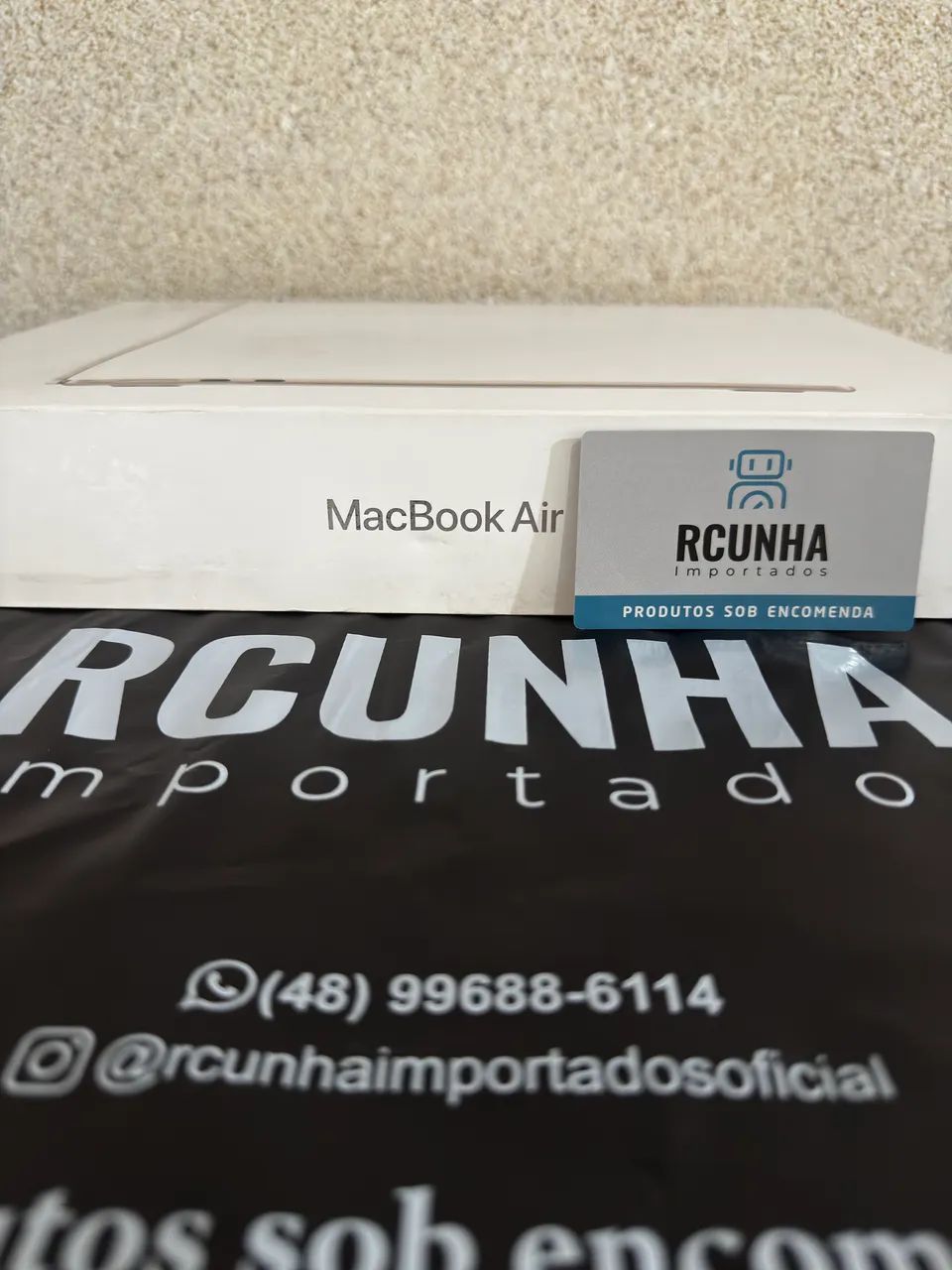 Macbook a partir de R$ 5.299,00