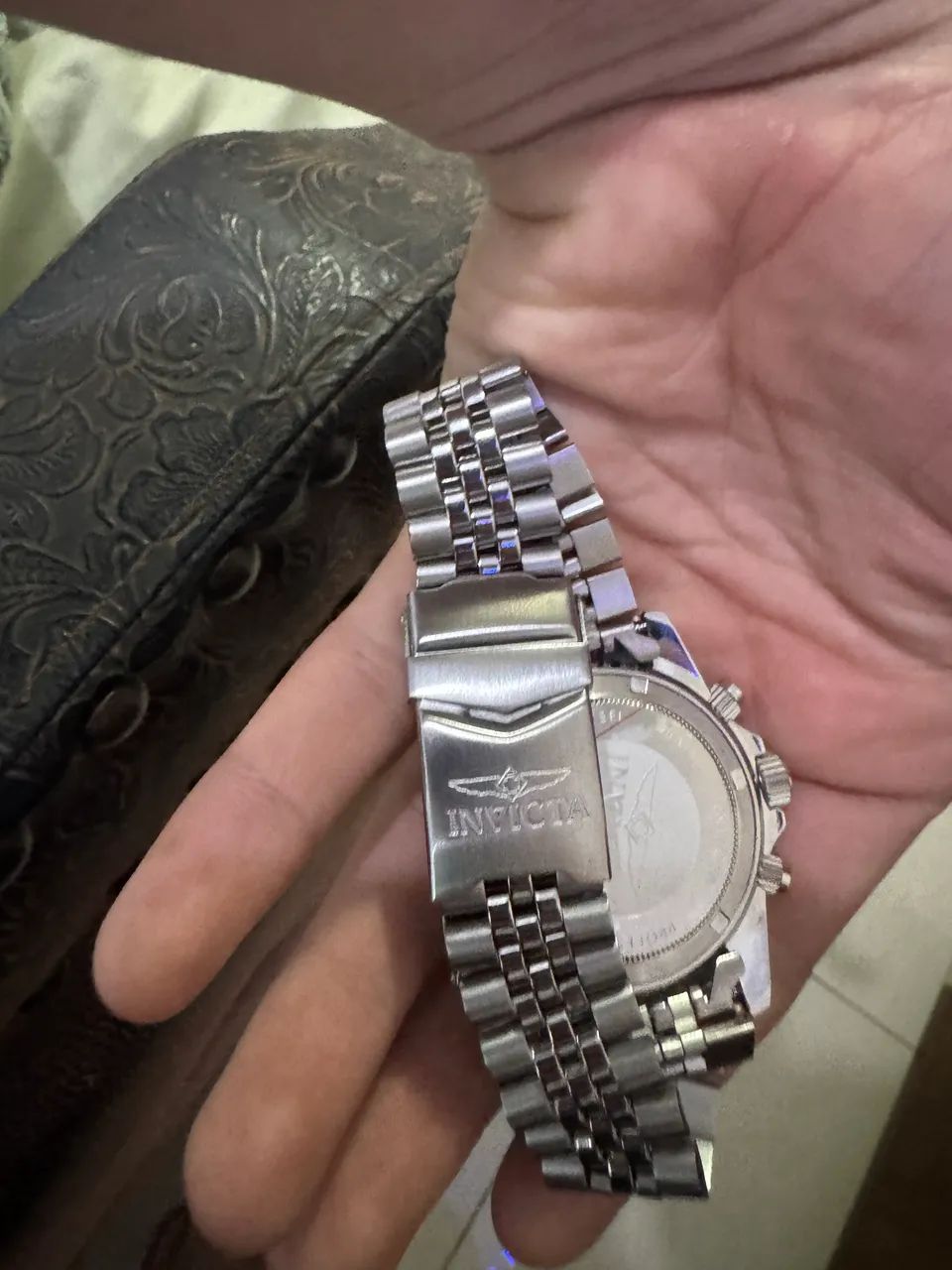 Relogio invicta  - Foto 3