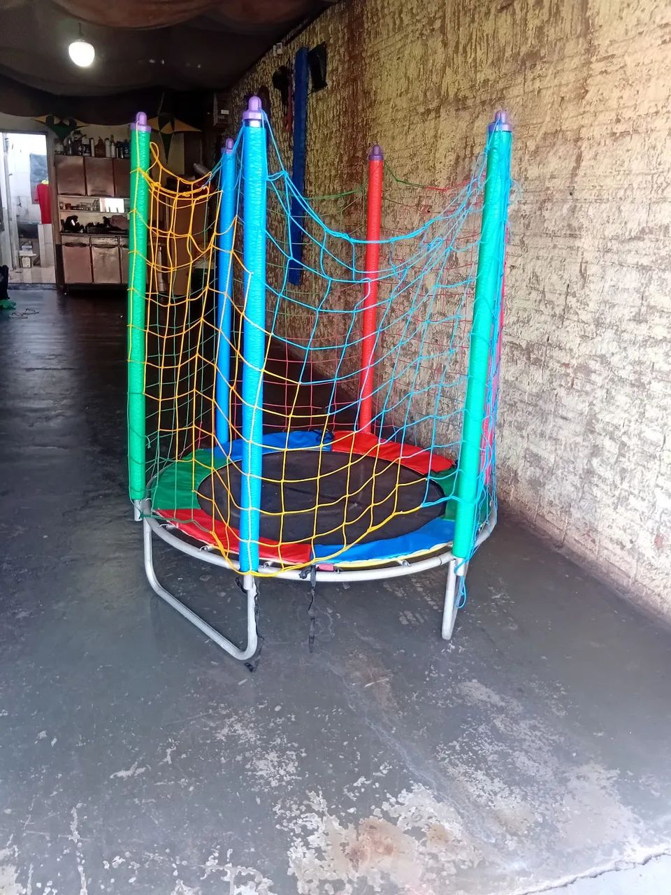 Cama elástica a venda  - Foto 5