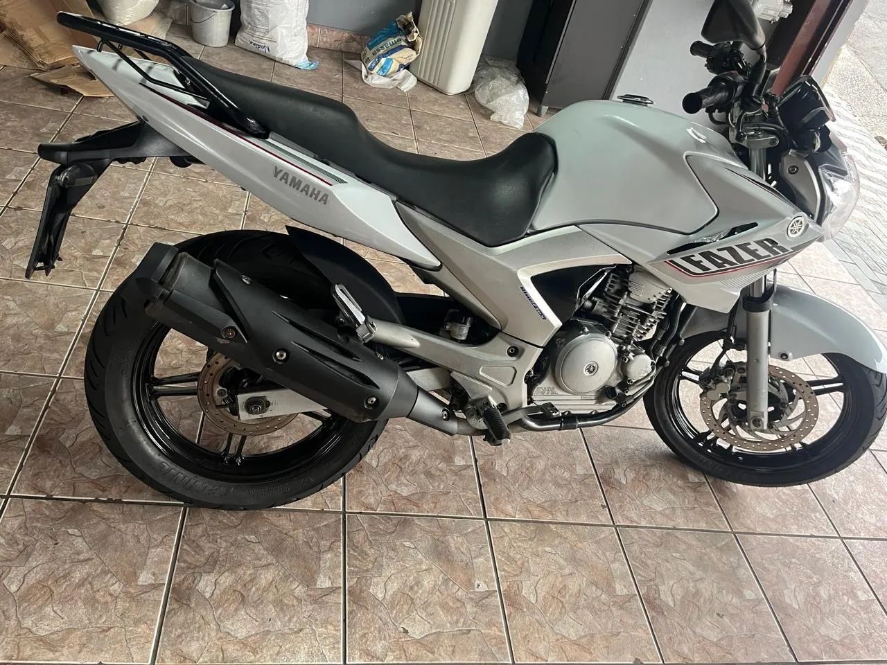fazer 250 - Foto 5
