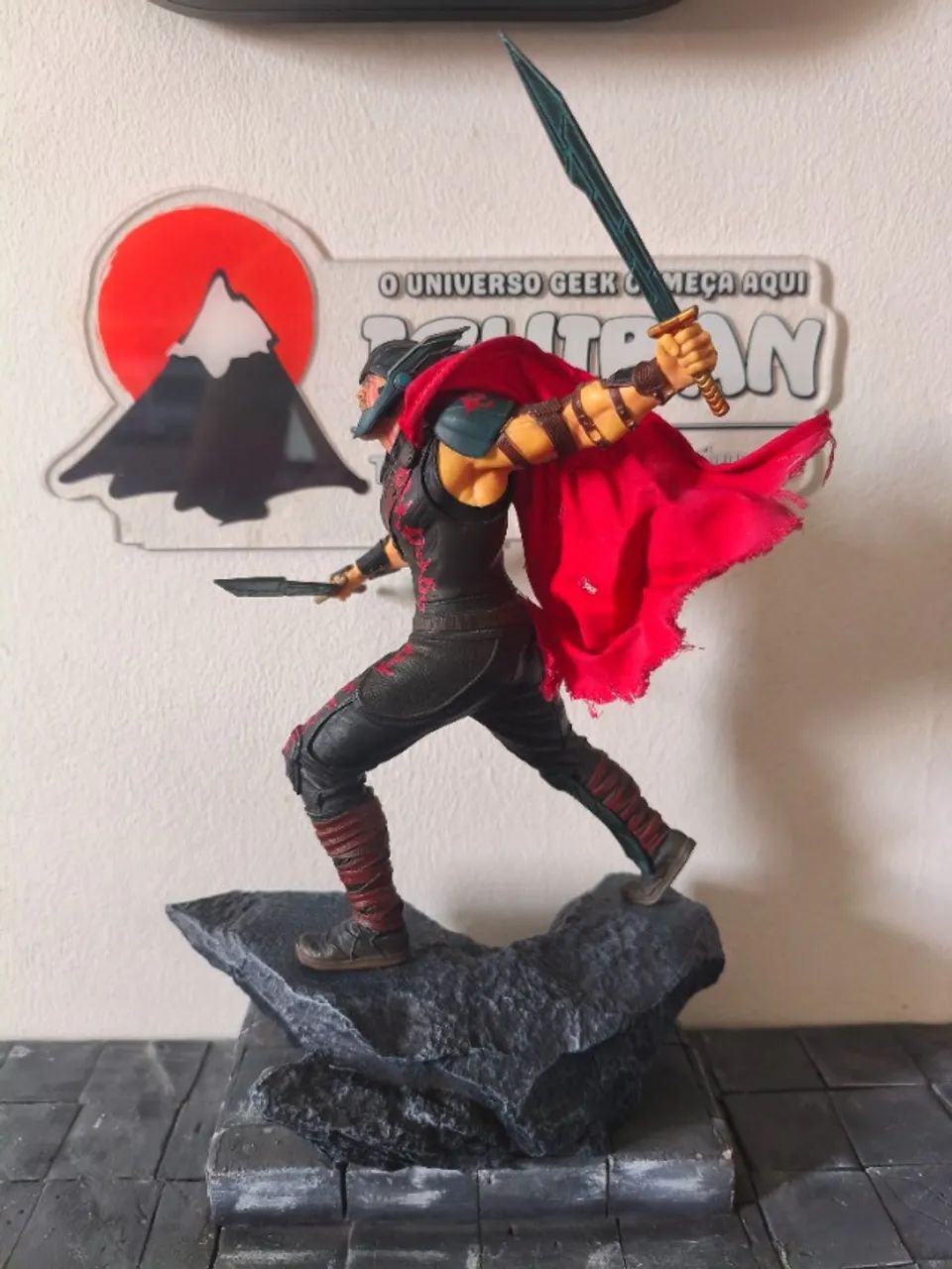 Iron Studios 1/10 Thor (Thor Ragnarok) - Foto 3
