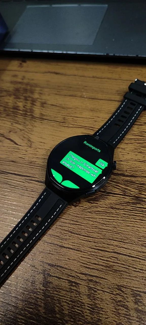 Smartwatch M9 GPS - microwear  - Foto 4