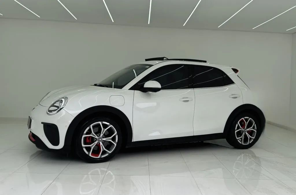 GWM Ora 03 Ora 03 GT (Elétrico) 2024