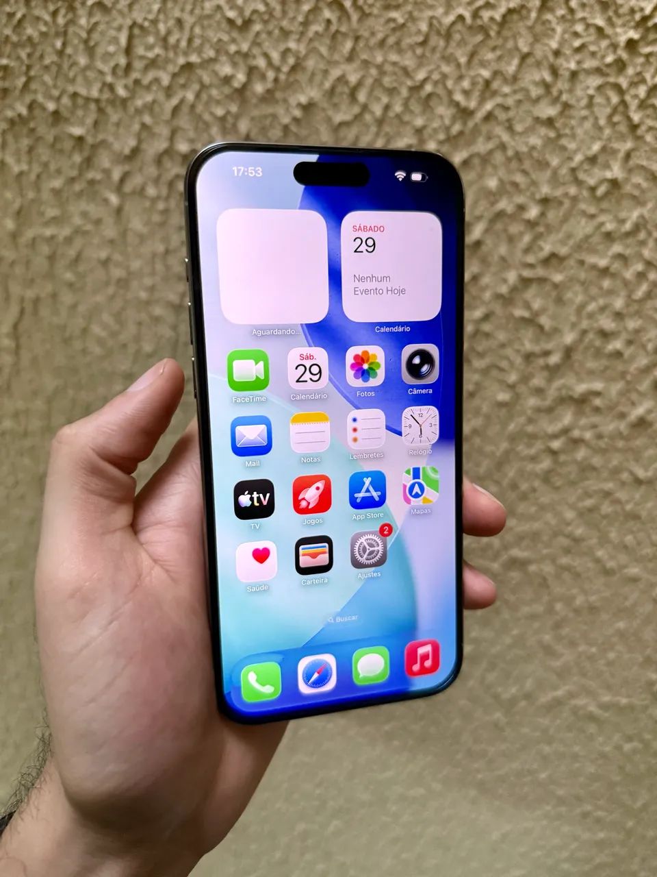 iPhone 15 Pro Max 1Tb - Foto 3