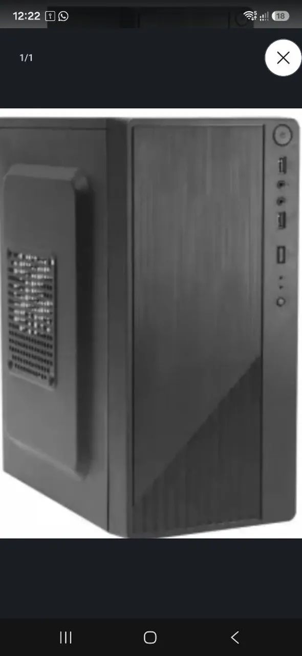 Computadores desktop