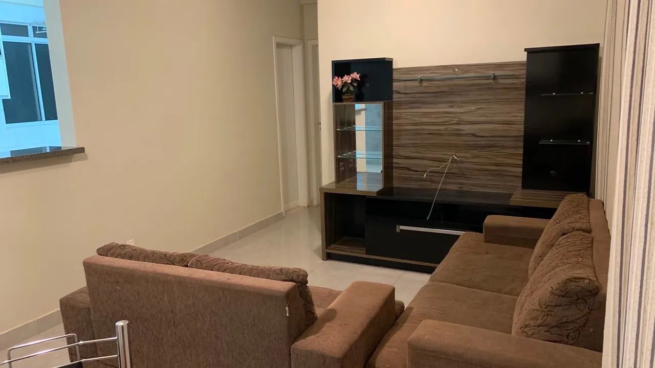Apartamento na 806 sul 2/4 mobiliado  - Foto 2