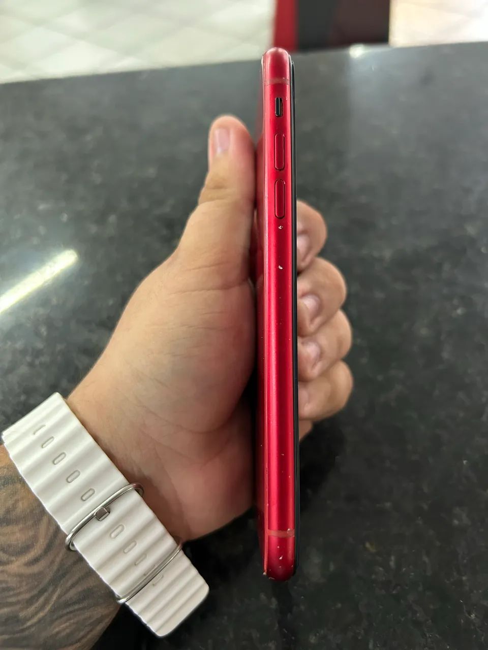 iPhone XR 128g - Foto 5