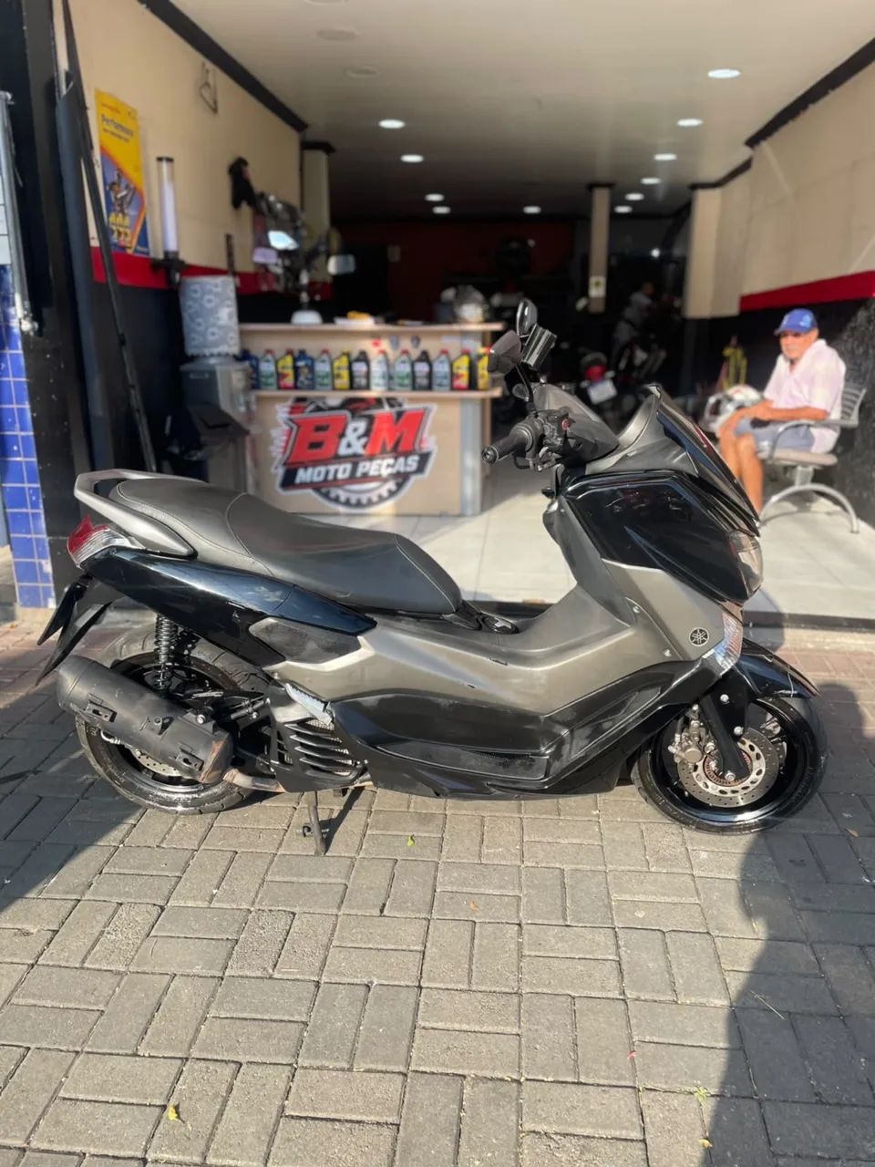 Nmax 160 2018/19  - Foto 2