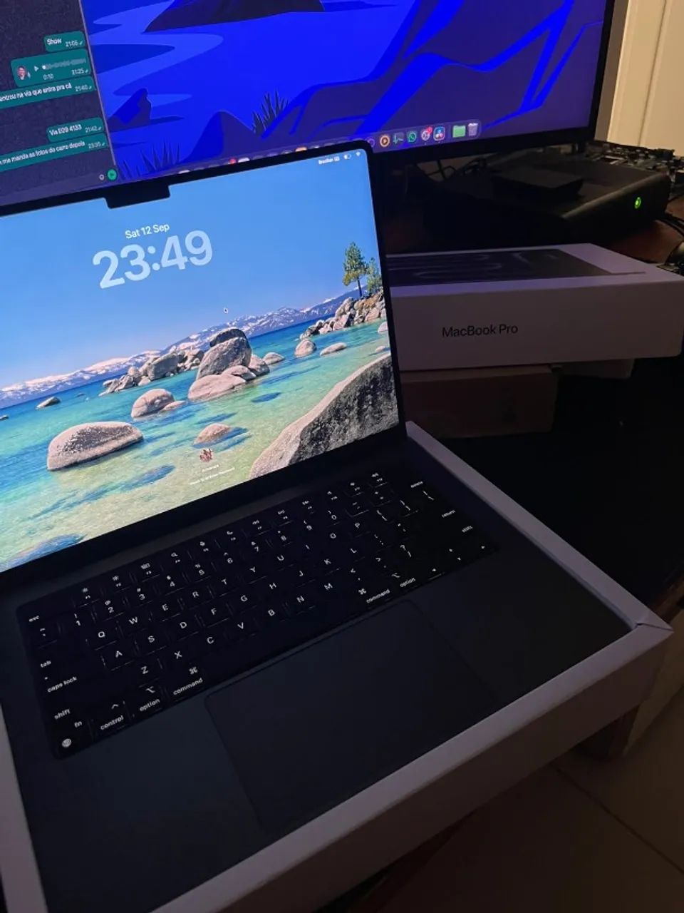 MacBook Pro 14