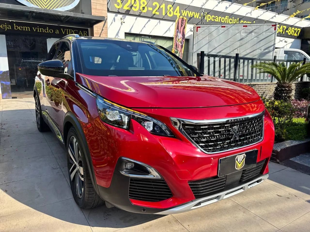 Peugeot 3008 2020