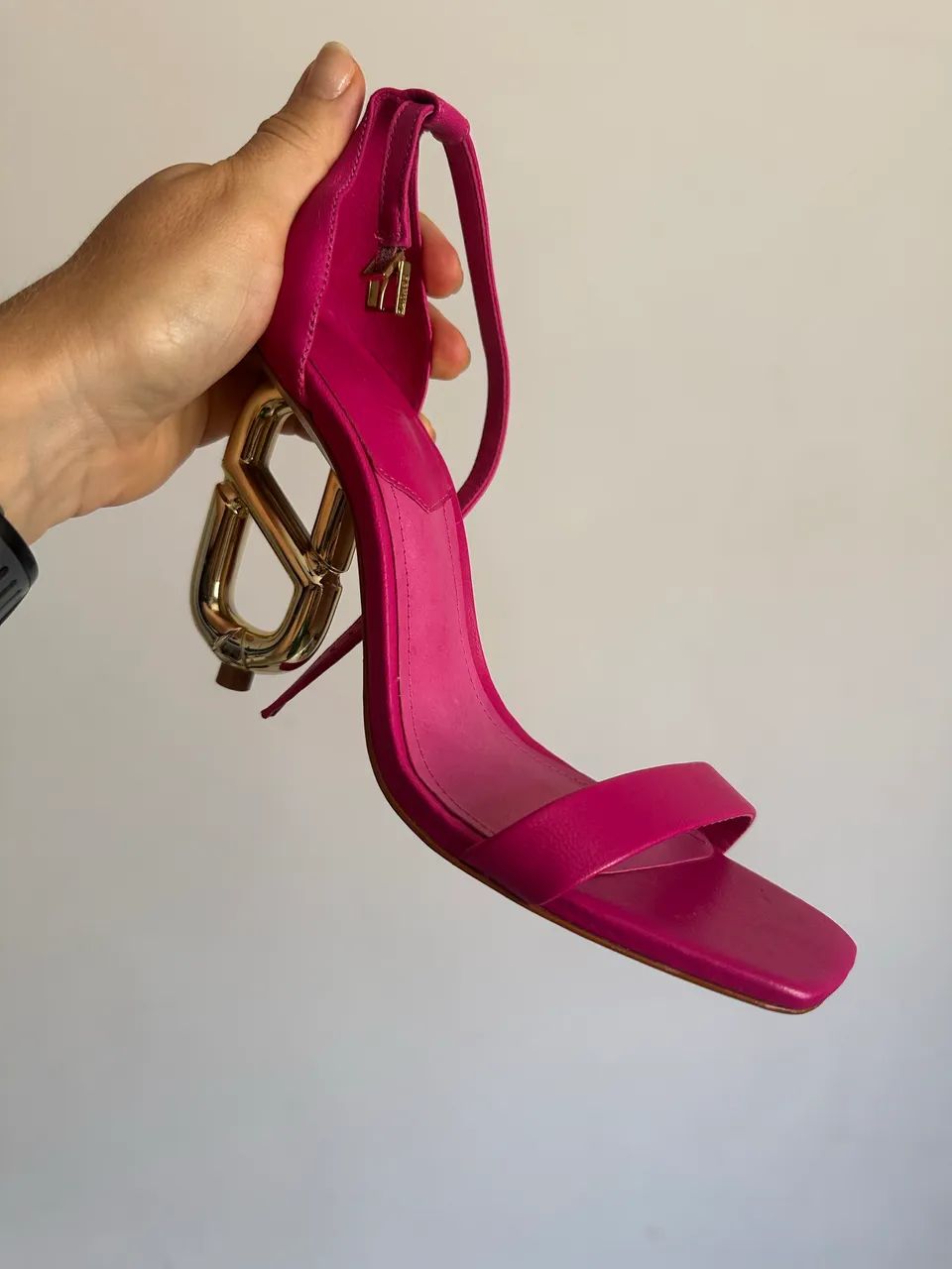 Salto Schutz Rosa - 36 - Foto 2