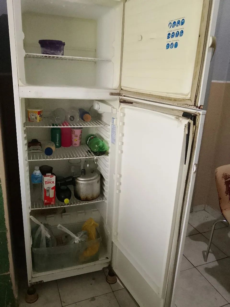 Geladeira funcionando  - Foto 2