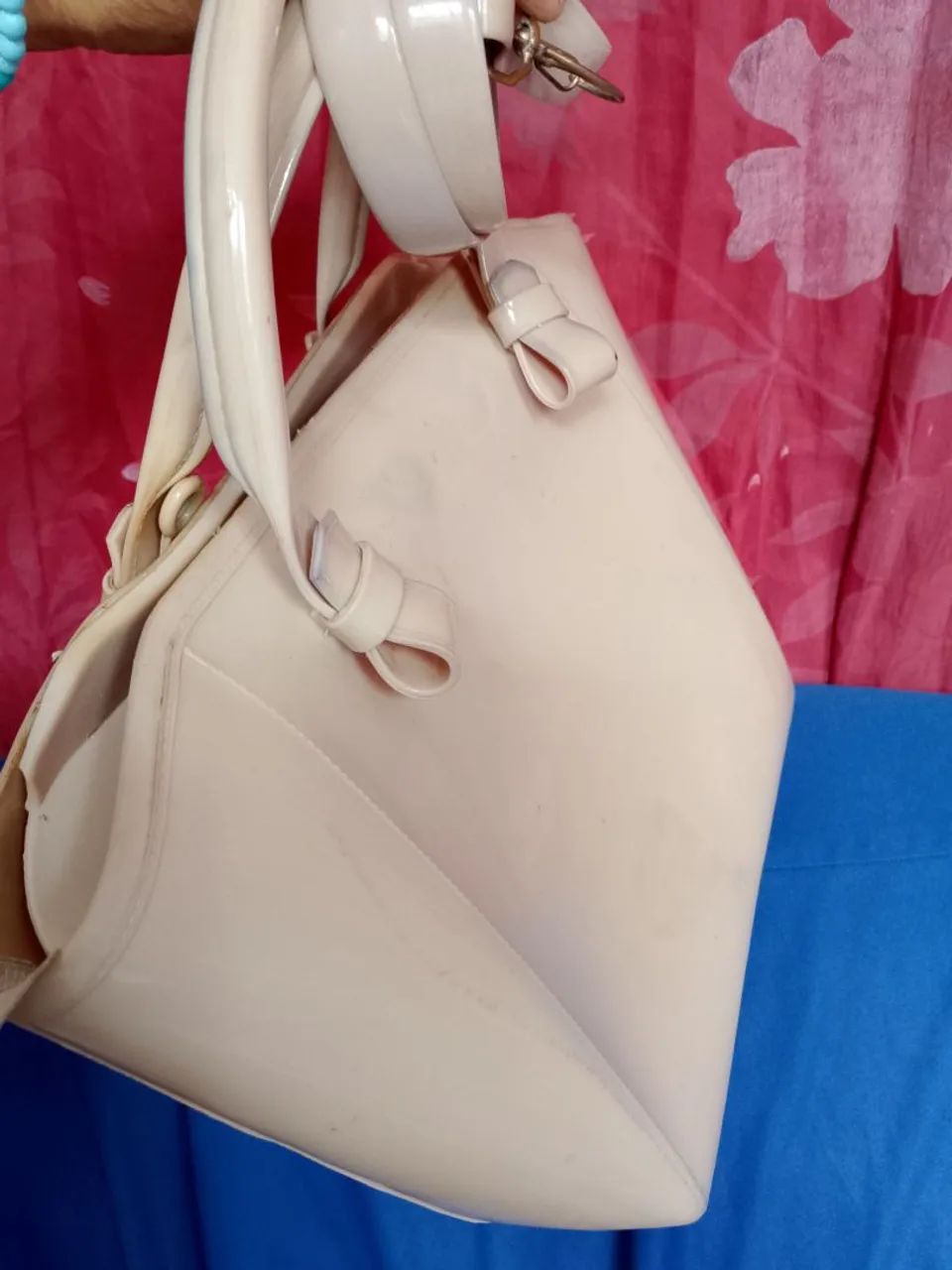 Bolsa petite Jolie com alça grande 50,00 - Foto 4