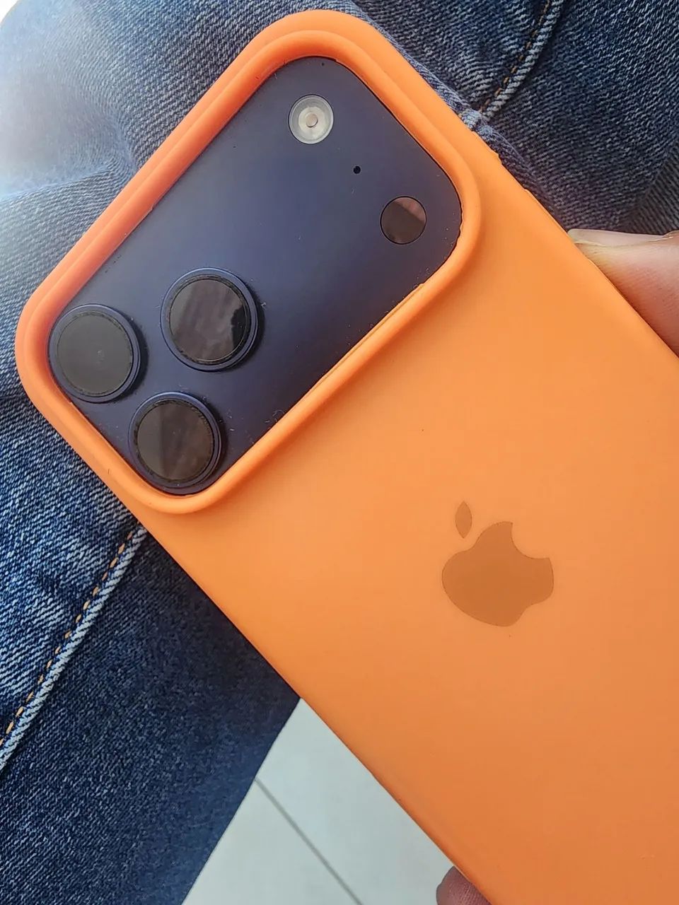 Iphone 17 pro max 265 gb 