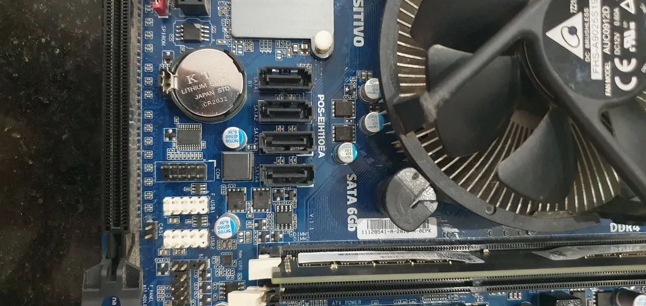 Kit i3 7 geração ddr4 - Foto 2