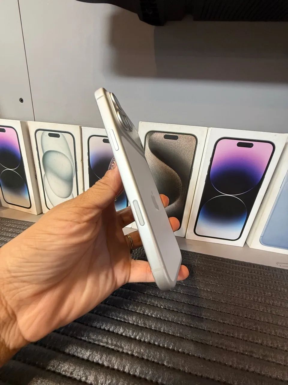 IPHONE 17 PRO MAX 256 GB 100%  - Foto 3