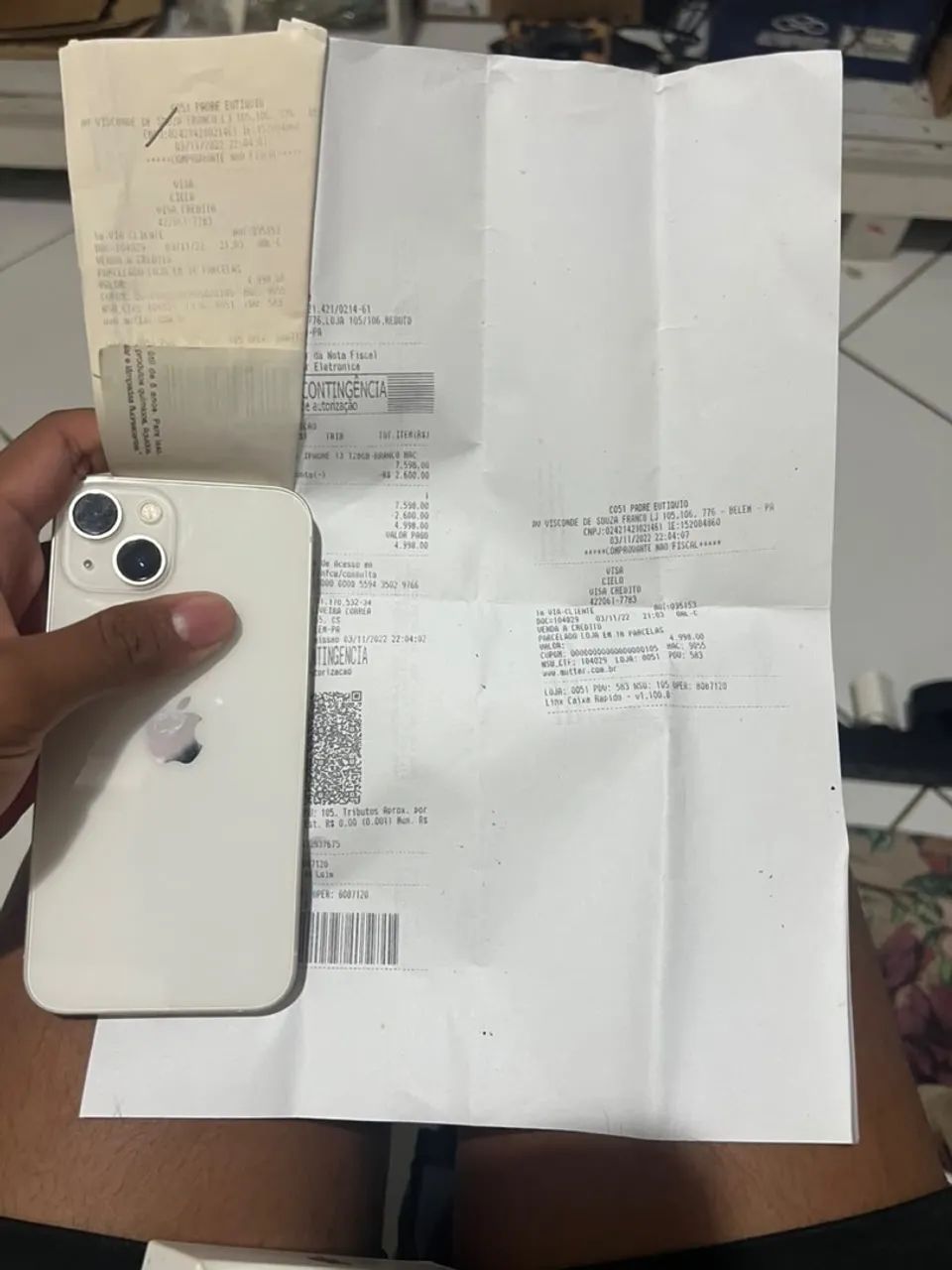 iPhone 13 128gb - Foto 3