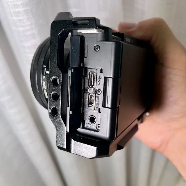 Sony ZV E 10 - Foto 5