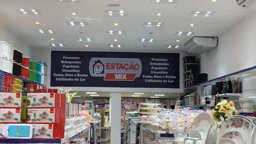 Passo Loja Completa Montada - Pronta para Trabalhar - Excelente Ponto - Foto 3